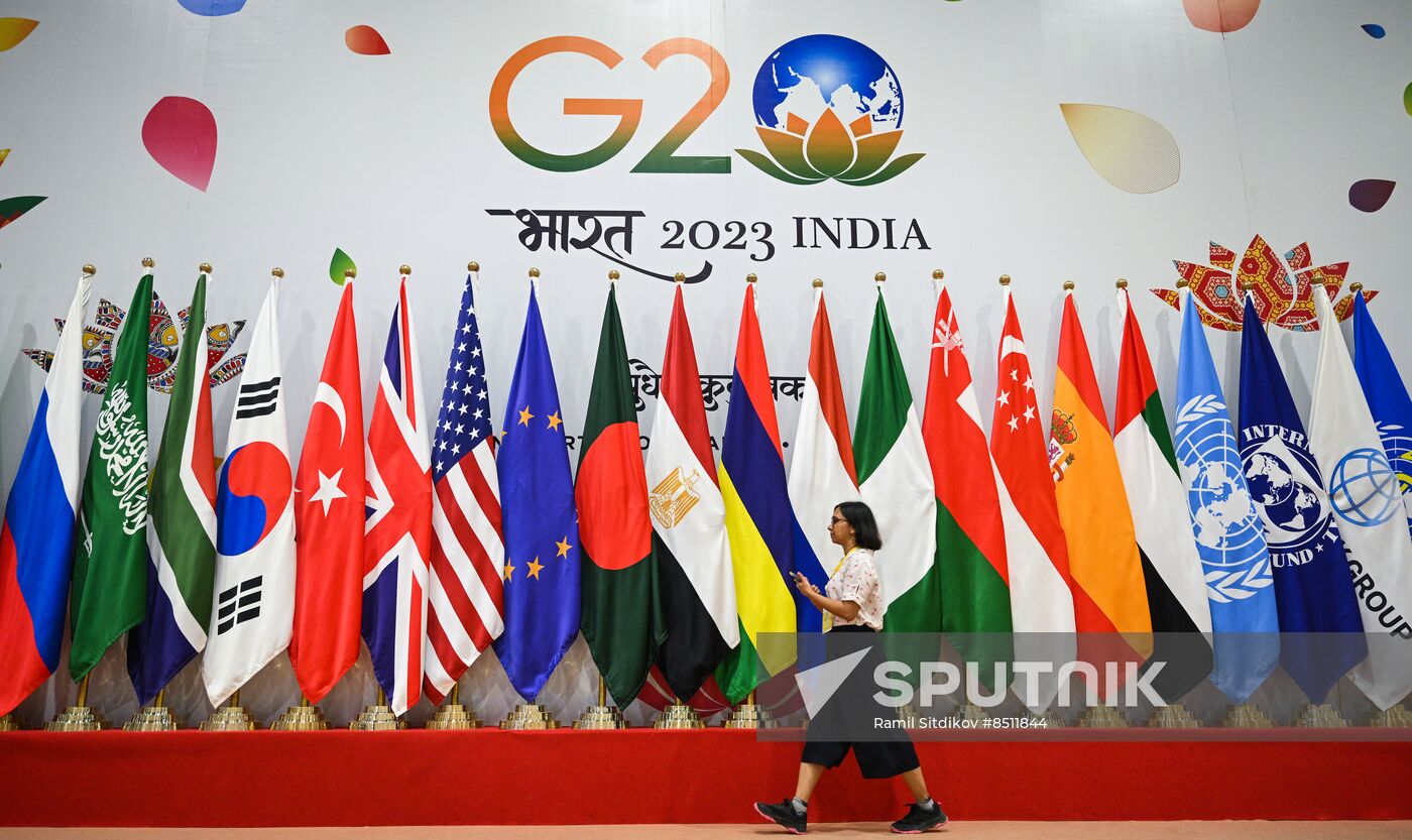 India G20 Summit IMC