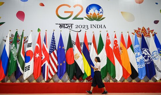 India G20 Summit IMC