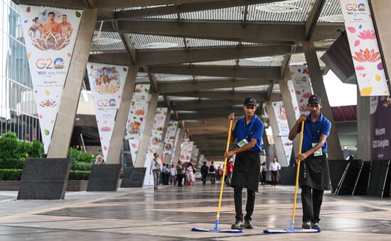 India G20 Summit IMC