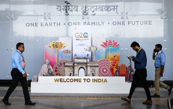 India G20 Summit IMC