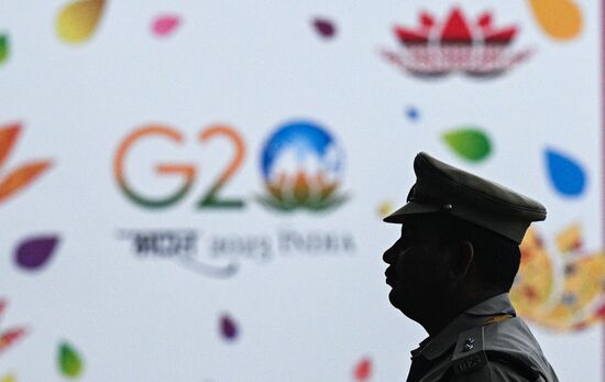 India G20 Summit IMC