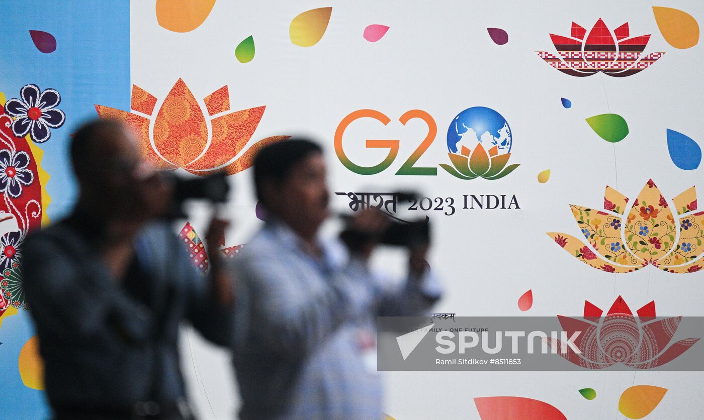India G20 Summit IMC