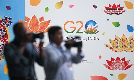 India G20 Summit IMC