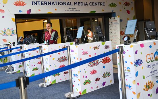India G20 Summit IMC