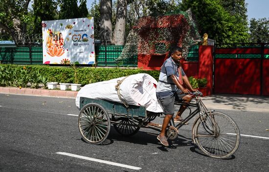 India G20 Summit Preparations