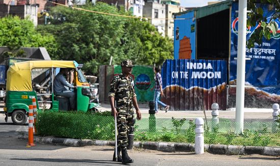 India G20 Summit Preparations