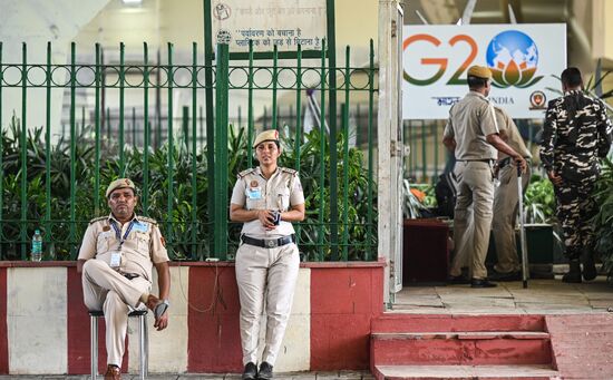 India G20 Summit Preparations