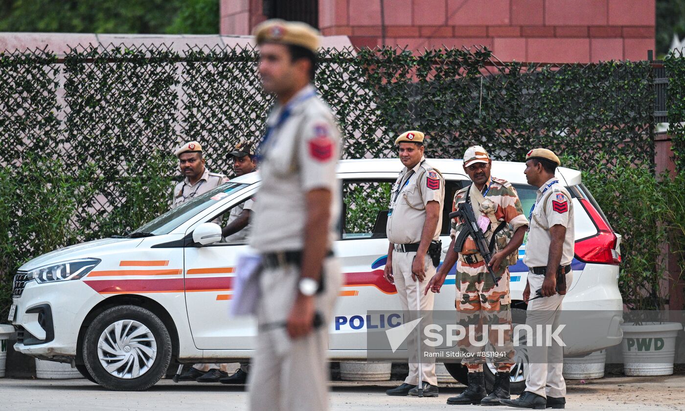 India G20 Summit Preparations