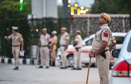 India G20 Summit Preparations