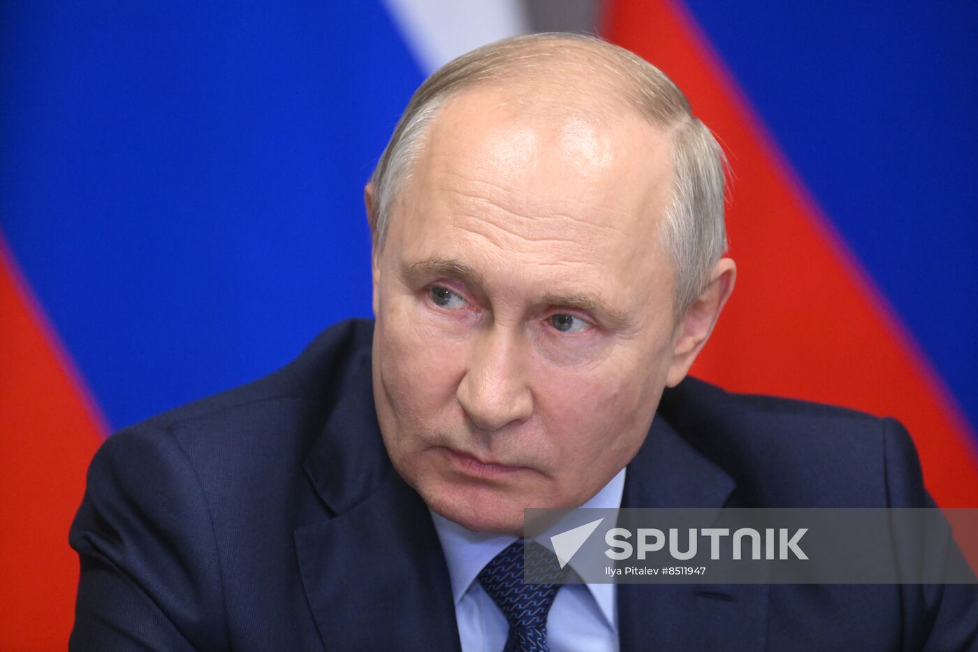 Russia Putin Volga Federal District