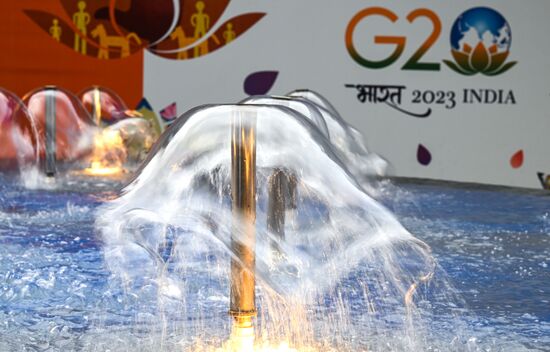 India G20 Summit IMC