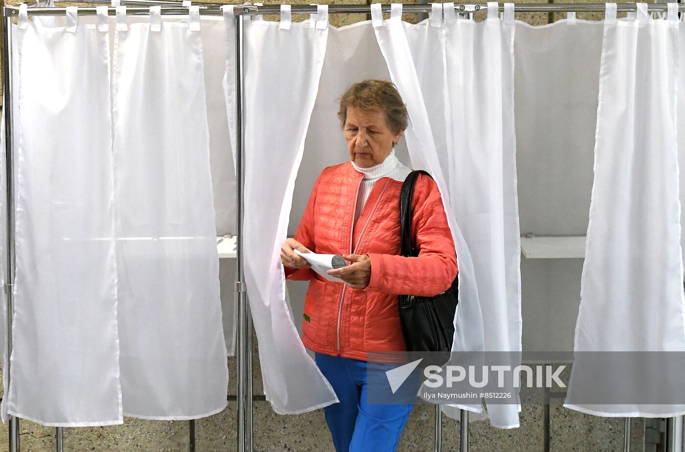 Russia Elections