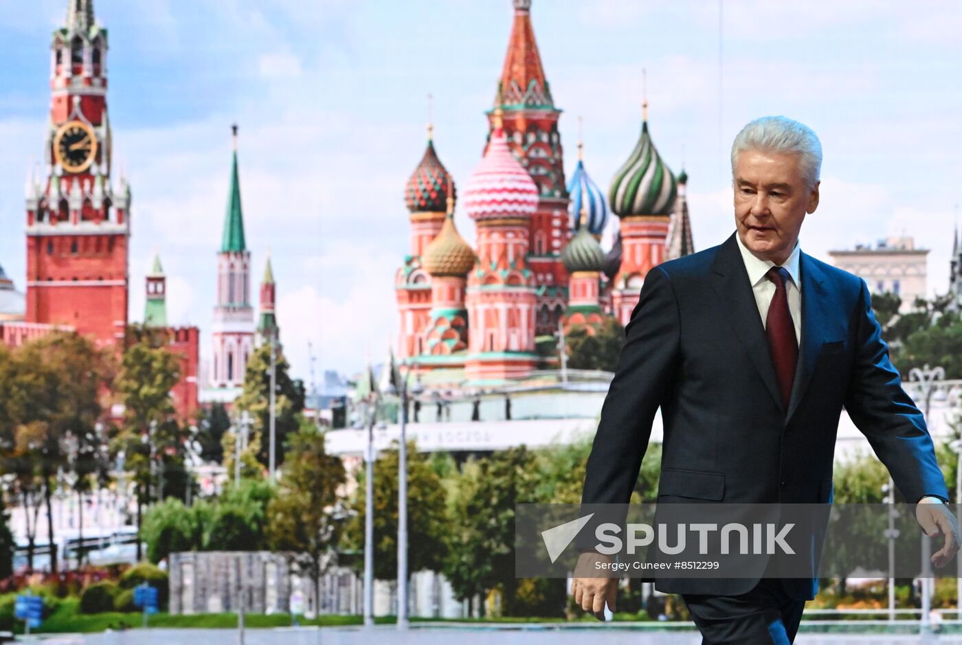 Russia Putin Moscow Day