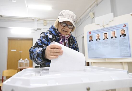 Russia Elections