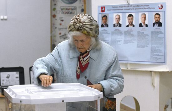 Russia Elections