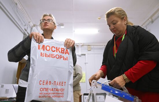 Russia Elections