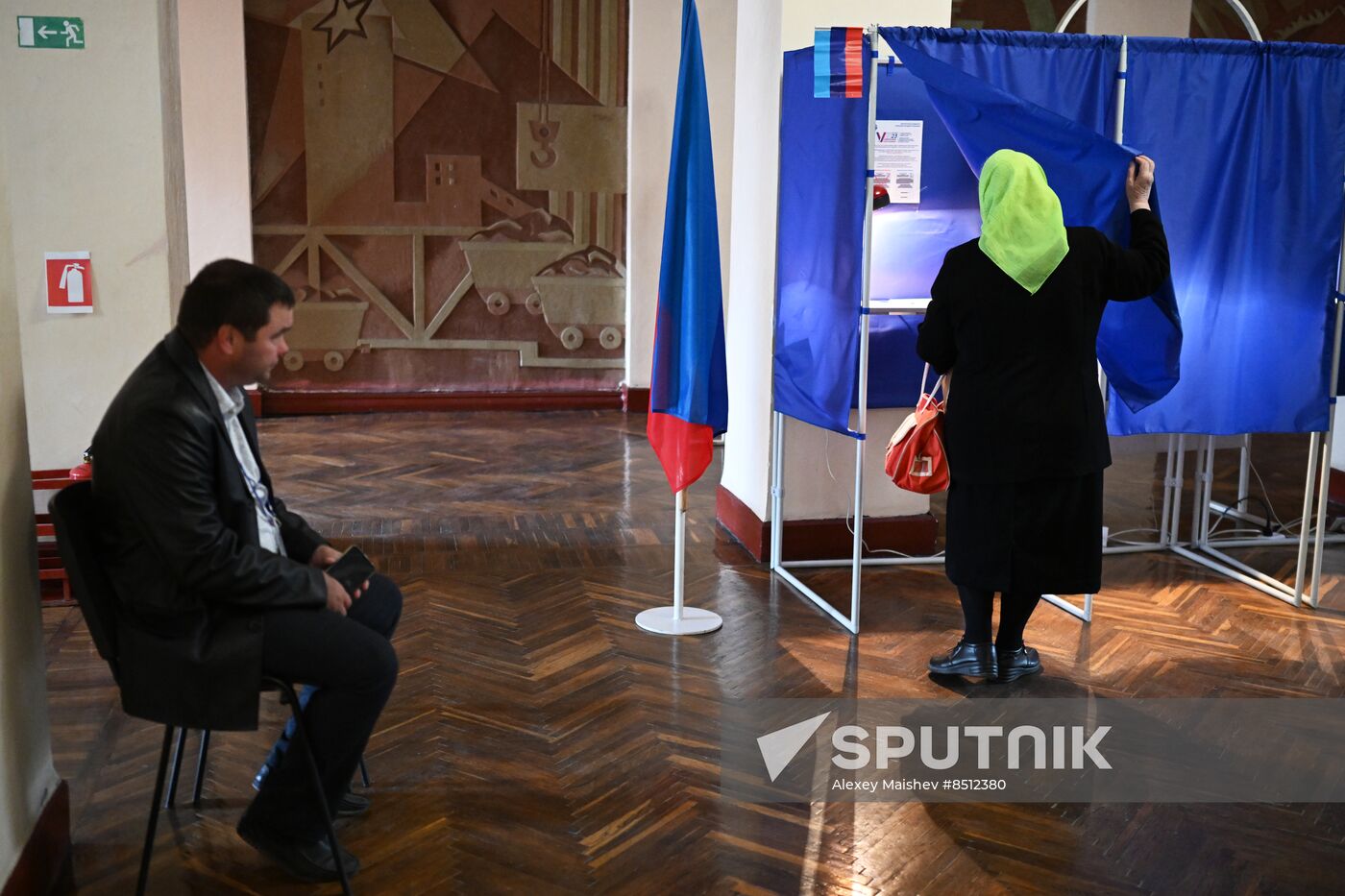 Russia New Regions Elections