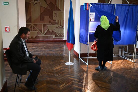 Russia New Regions Elections