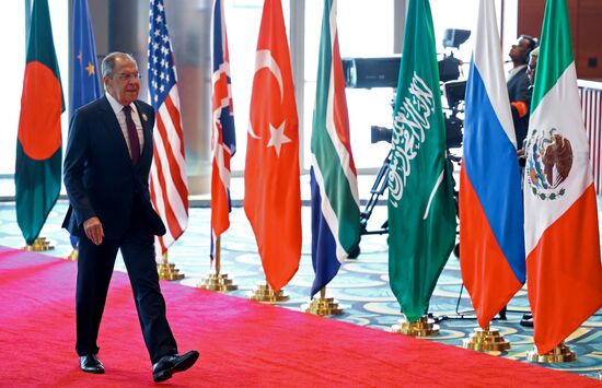 India G20 Summit
