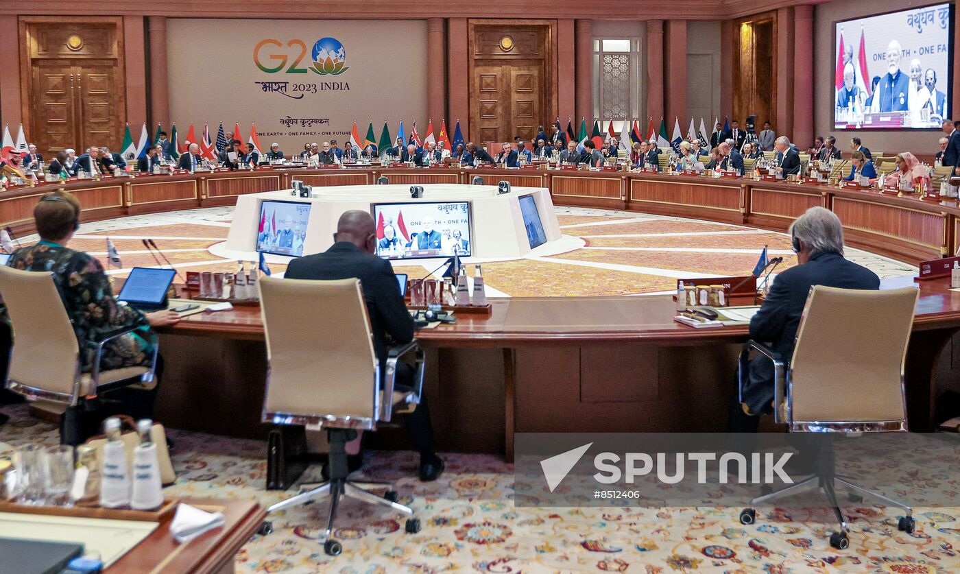 India G20 Summit