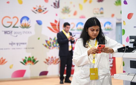 India G20 Summit