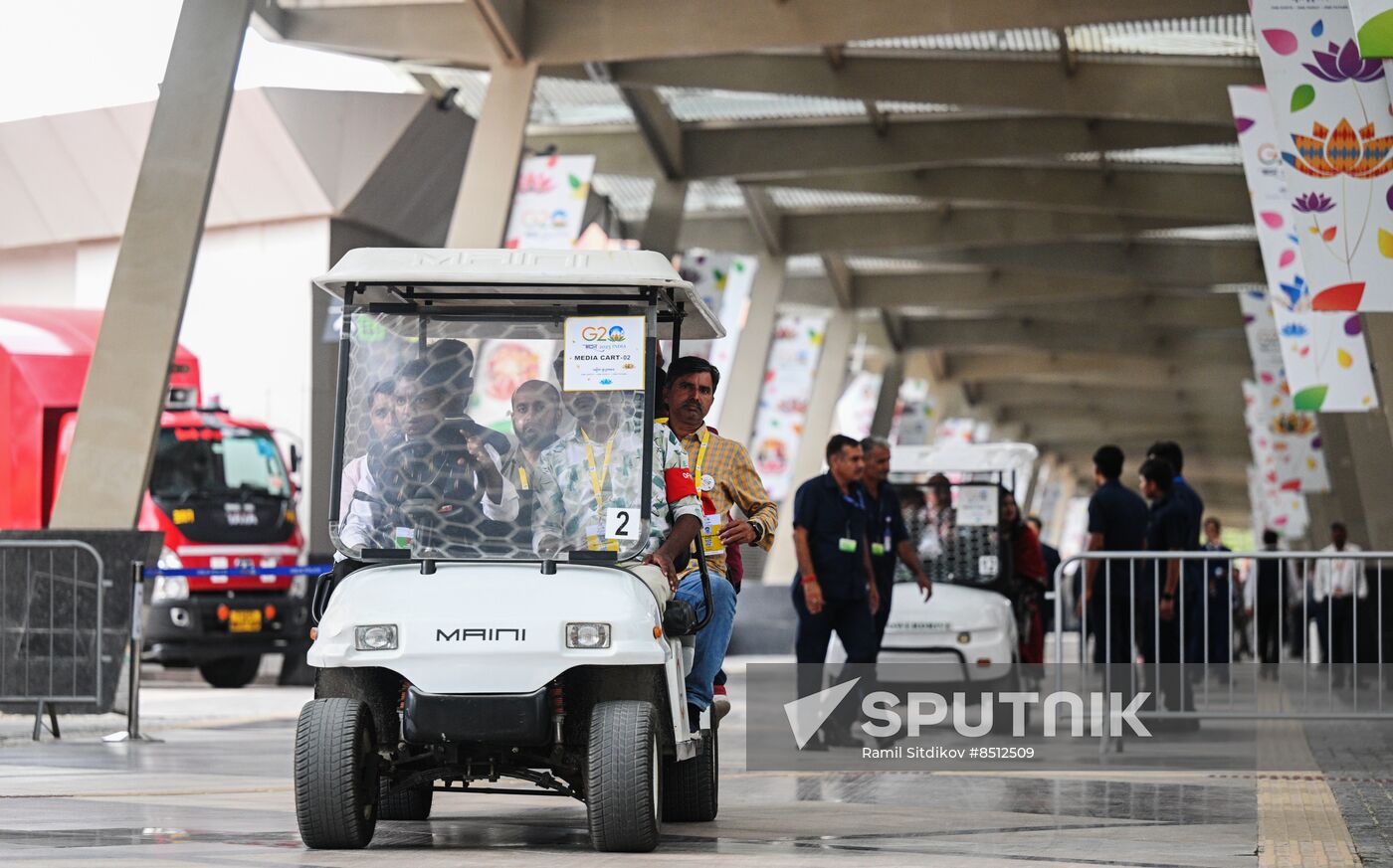 India G20 Summit