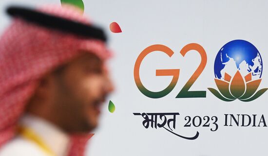 India G20 Summit