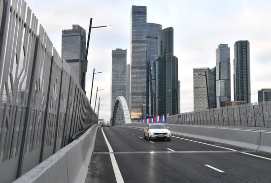 Russia Traffic Launching