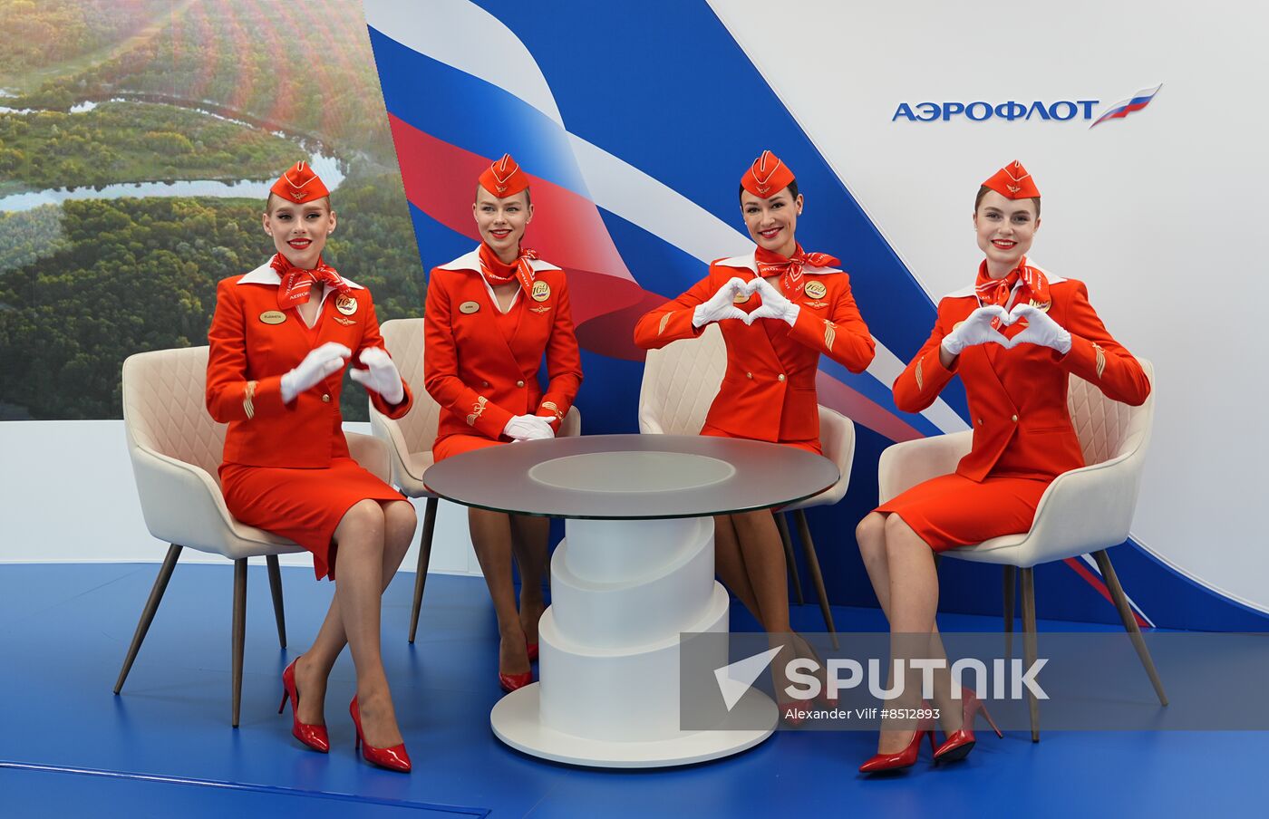 Russia EEF Sidelines