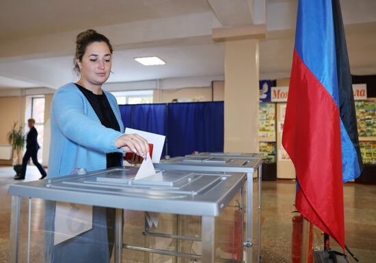 Russia New Regions Elections