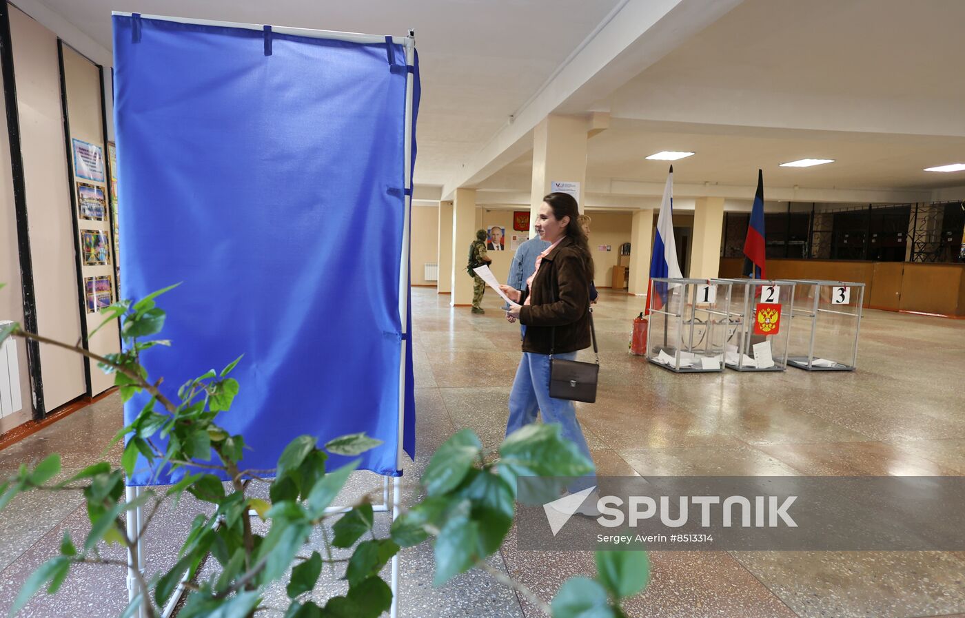 Russia New Regions Elections