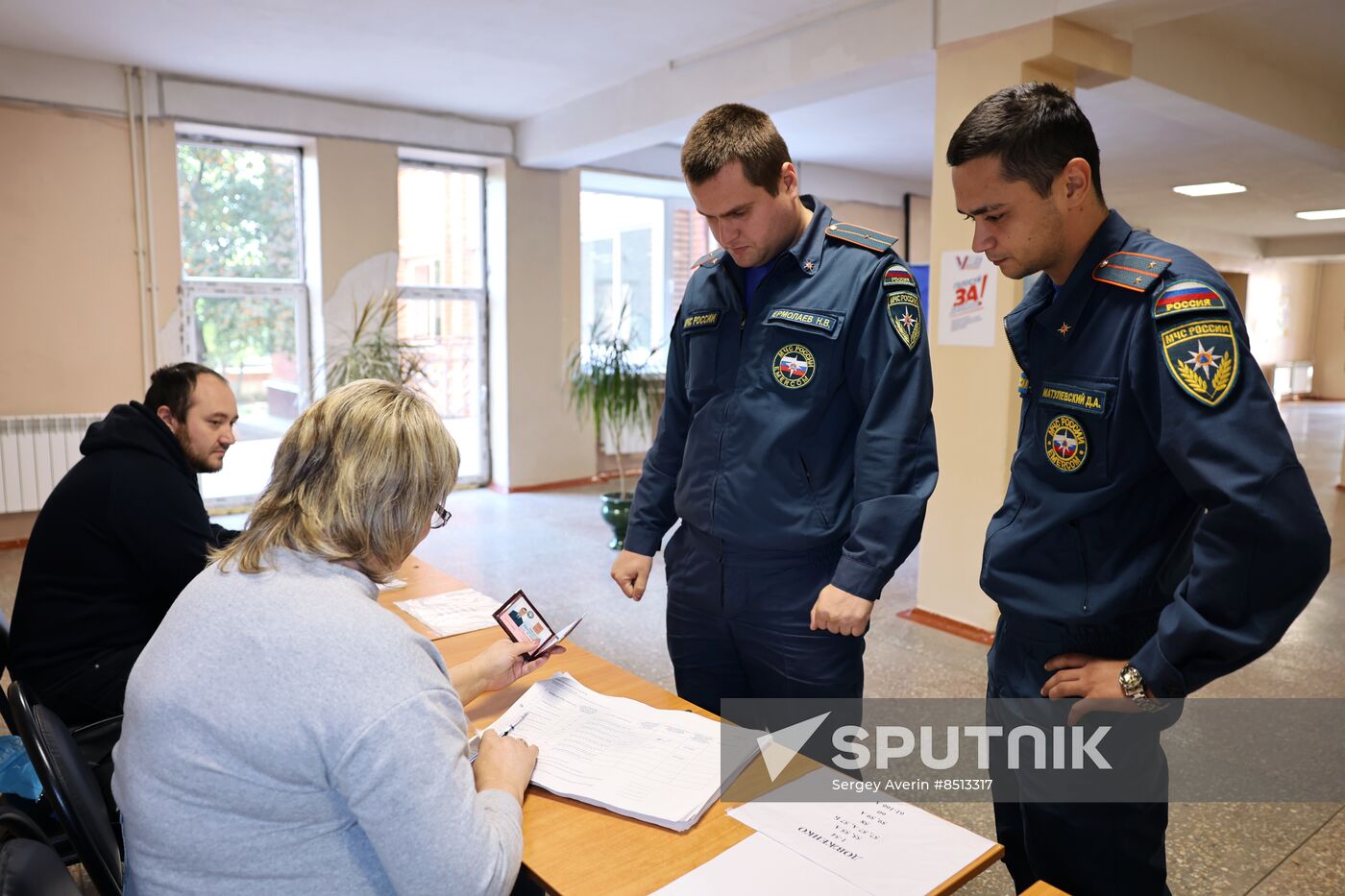 Russia New Regions Elections