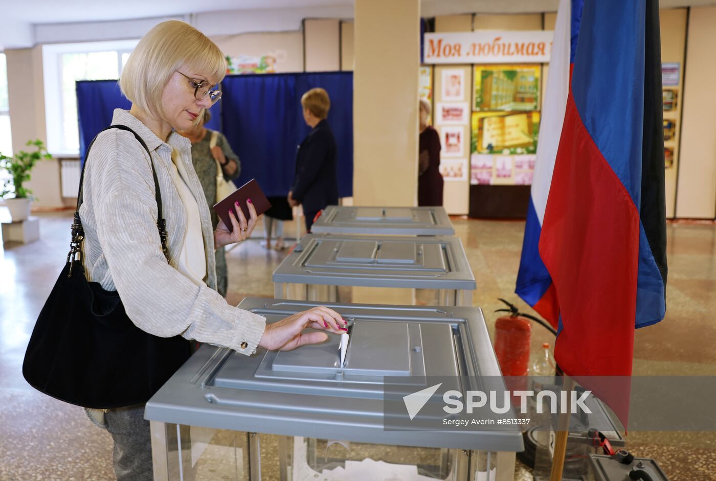 Russia New Regions Elections