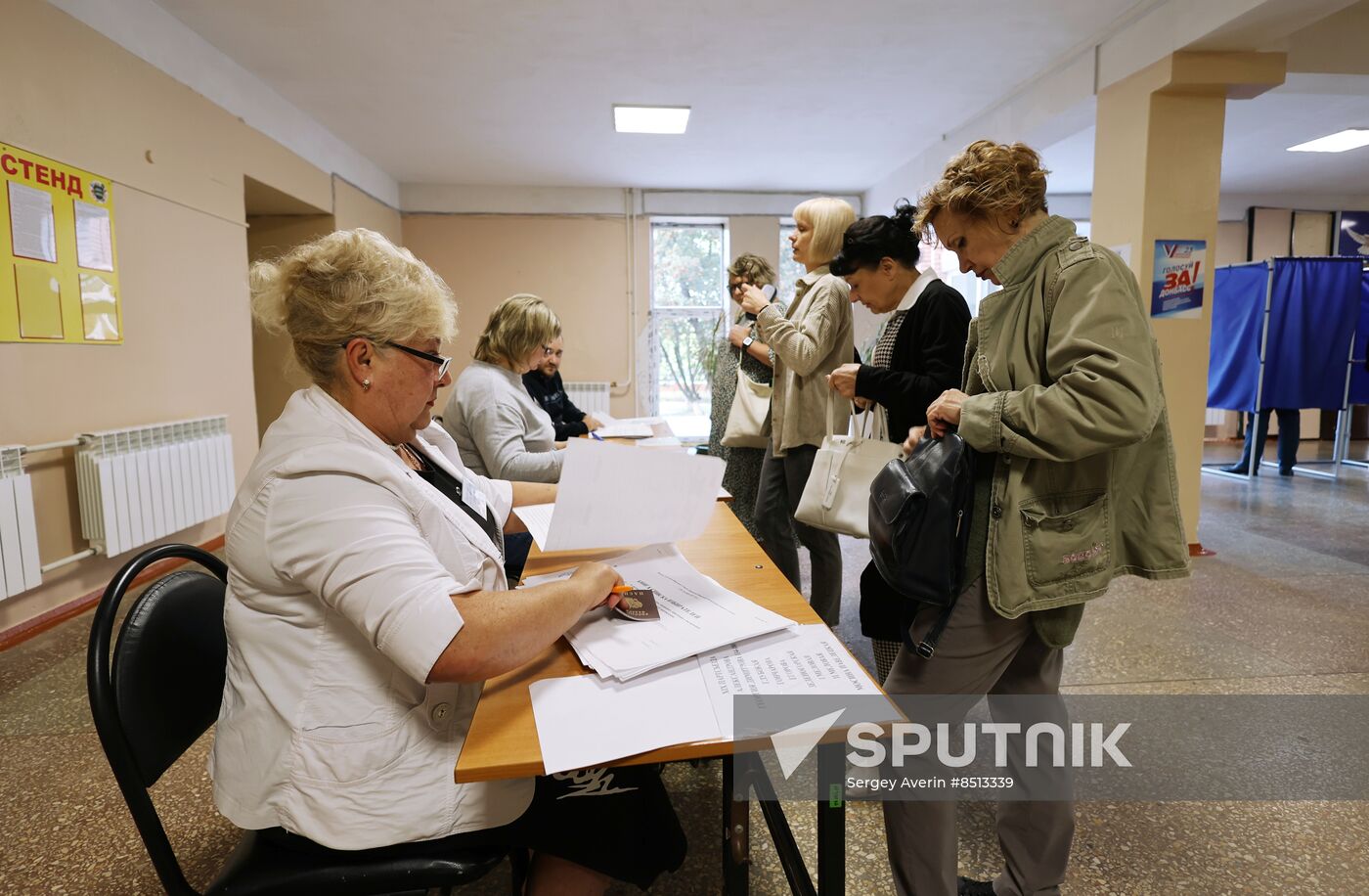 Russia New Regions Elections