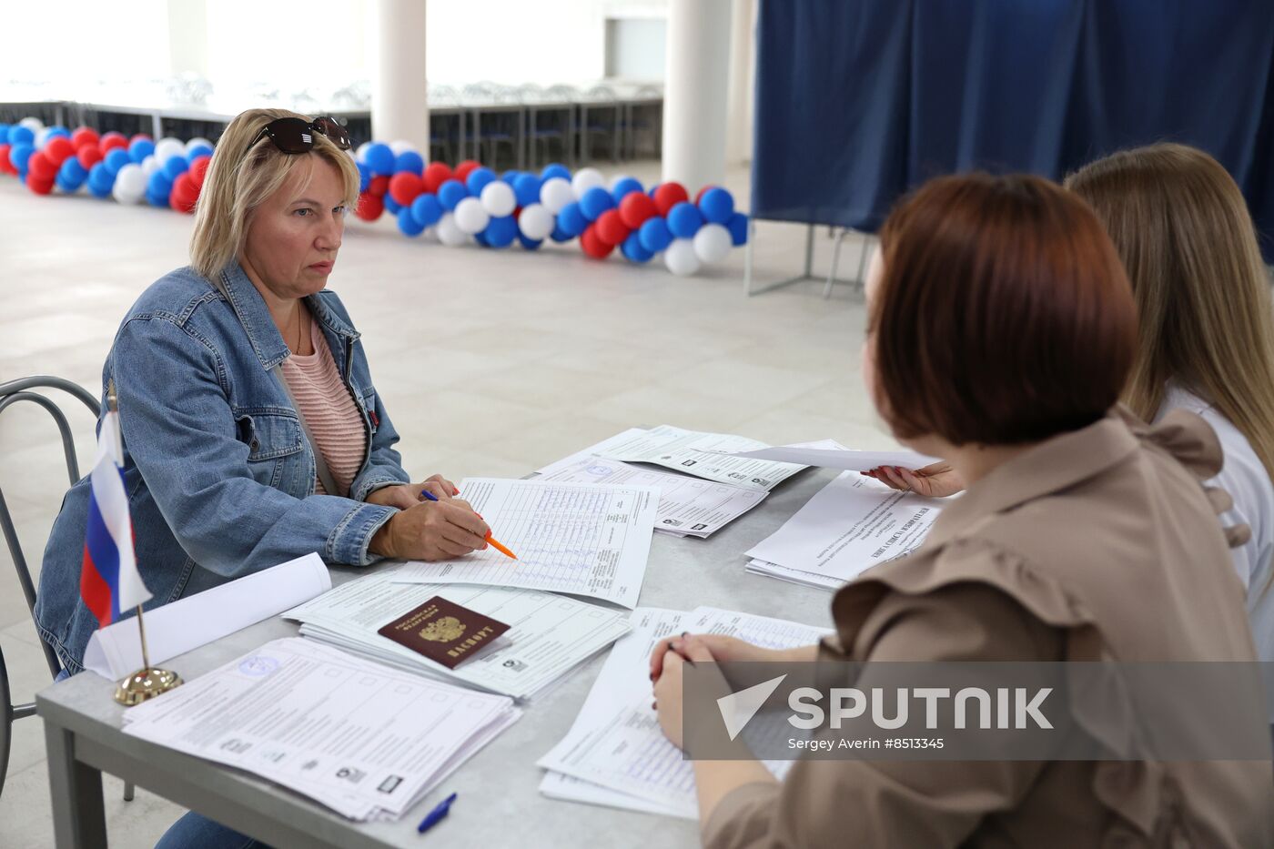 Russia New Regions Elections