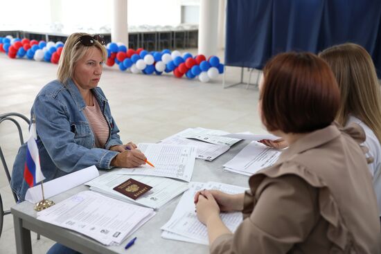 Russia New Regions Elections