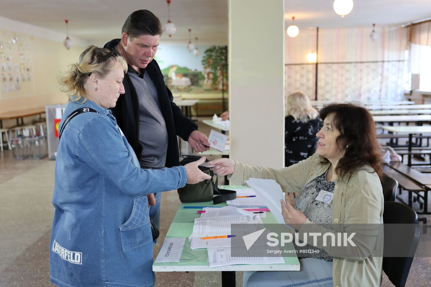 Russia New Regions Elections