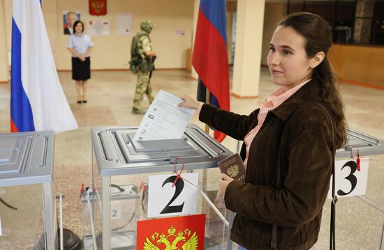 Russia New Regions Elections