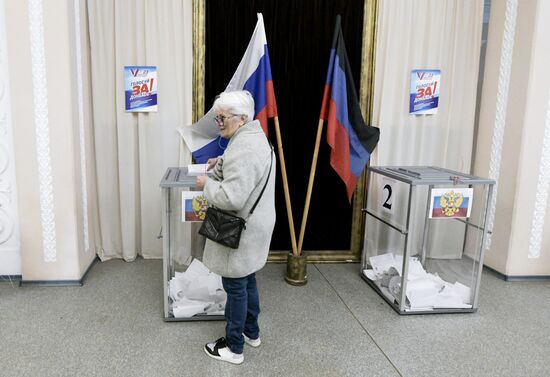 Russia New Regions Elections