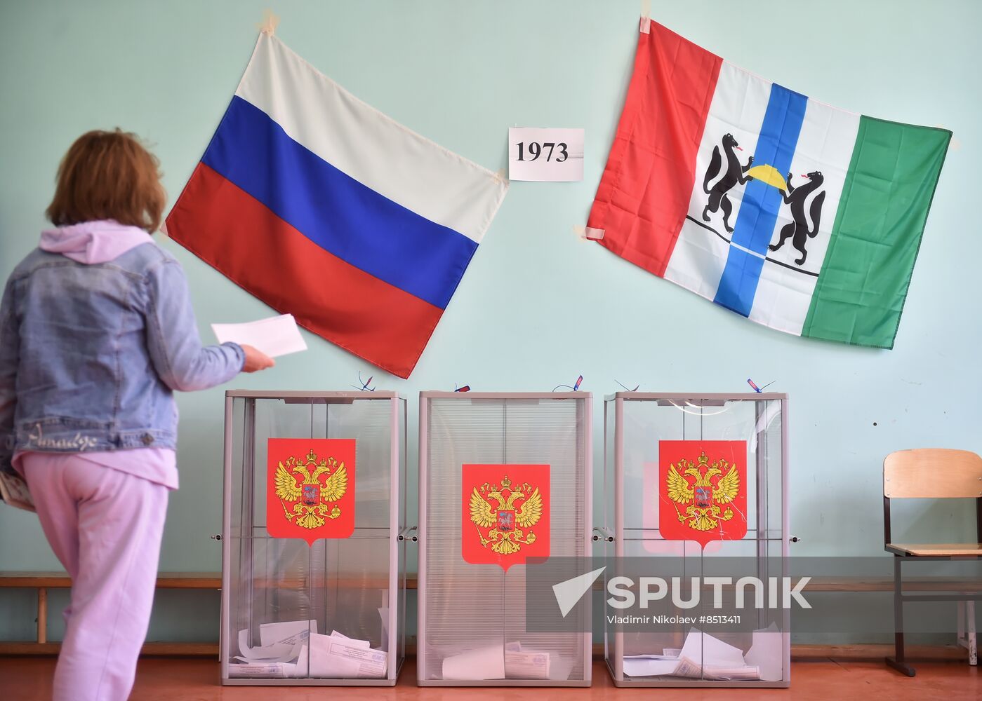 Russia Regions Elections