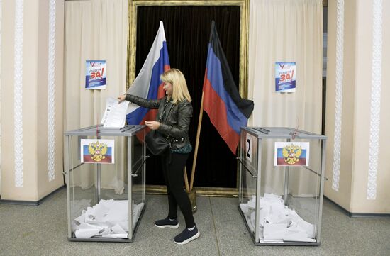 Russia New Regions Elections