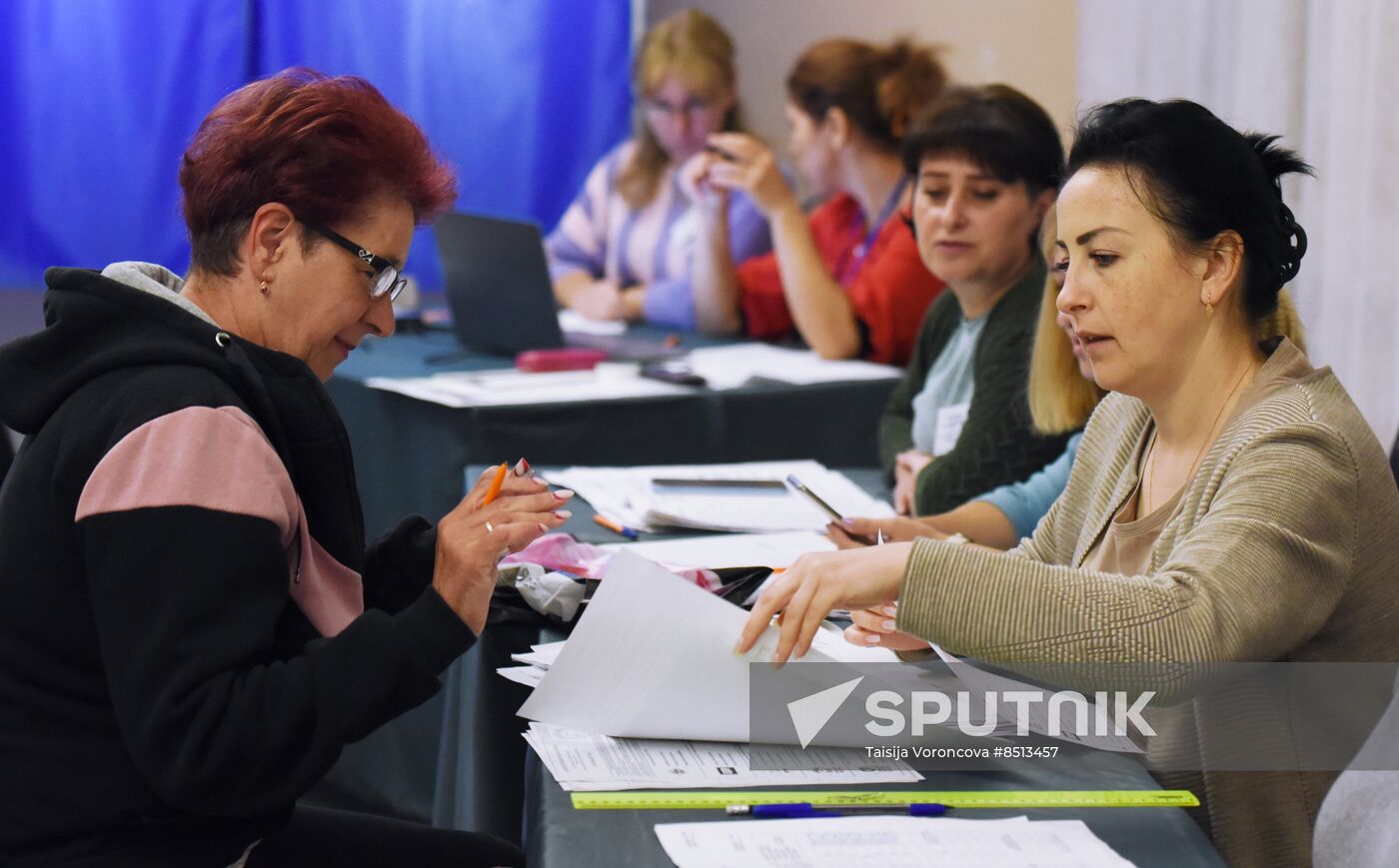 Russia New Regions Elections