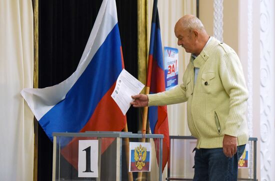 Russia New Regions Elections