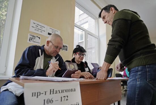 Russia New Regions Elections