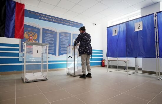 Russia New Regions Elections