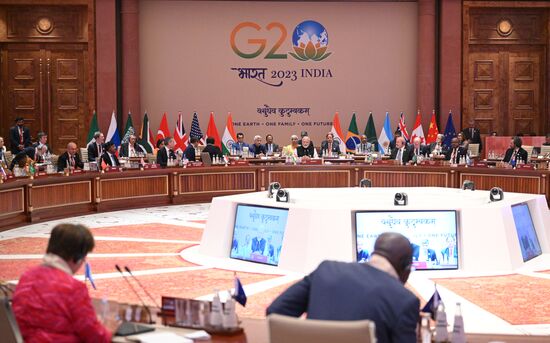 India G20 Summit