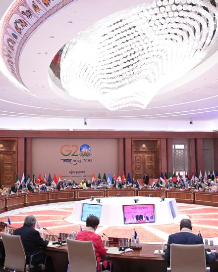 India G20 Summit