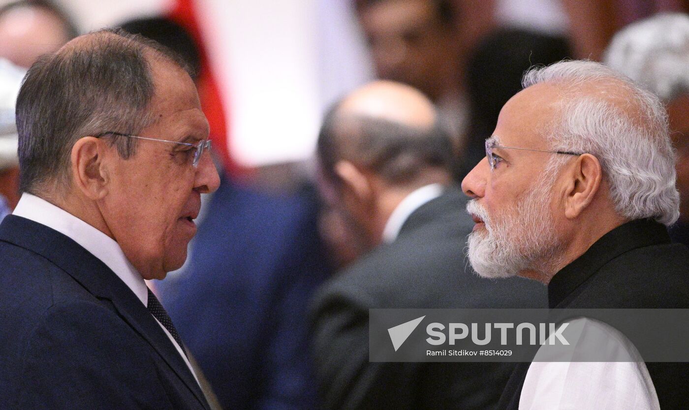 India G20 Summit