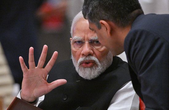 India G20 Summit