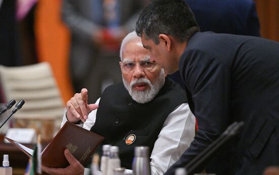 India G20 Summit